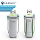 Multi-Functional beauty equipment kryolipolyse cool tech slimming machine cryolipolysis fat freezing equipment