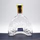 700ml White Whiskey Decanter Vodka Mineral 750ml Spirit Glass Liquor Bottle Cork Seal