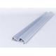 Waterproof PVC Decoration Profile , Rigid Plastic Extrusion Profiles