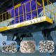 Scrap Steel Pre Shredder For Metal Recycling Plant Scrap Metal Shredder Waste Shredder Mixed Metal Crushing Plant
