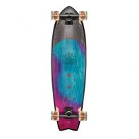 Globe Chromantic Washed Aqua Cruiser Complete Skateboard - 9.5 x 33