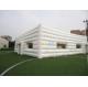 Commercial Clear Inflatable Lawn Tent / Outdoor Blow Up Show Tent for Rental Business