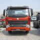 ST16 420hp Tractor Truck Head Prime Mover Truck With 400L Fuel Tank Capacity