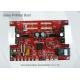 Galaxy Eco Solvent Inkjet Printer PCB Red Compact For DX5 Head