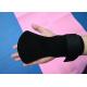ODM Gym Wrist Wraps Pink Green Wrist Wraps For Weight Lifting