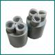 3 Finger Light Grey Silicone Rubber Cable Breakout Boots  Breakout Cable accessories