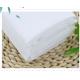 60S 168X86 White Double Gauze Fabric Cotton Gauze Blankets Environmentally Friendly