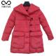 Warm Women'S Lightweight Packable Down Jacket , Windproof Padded Winter Coat