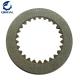 Clutch friction plate 714-07-12670 paper friction brake discs for WA380-6 WA430-6