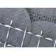 500x500 Aisi304 Stainless Steel Wire And Mesh Plain Weaving