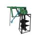 60hp Farm Soil Post Hole Digger 540rpm PTO Tractor Drilling Machine