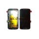 Full Set  Phone  Black Lcd screen Replacement For Motorola Moto G 2nd Gen XT1063