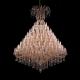 Huge maria theresa crystal chandelier