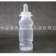 PP Plastic Disposable Baby Bottle Pollution Free 120ml 100ml One Time