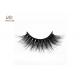 Faux Thickness 0.06mm 3D Volume Lashes For Eye Makeup