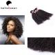 Thick Bottom 100g Remy Double Drawn Hair Extension Of Curly Wave