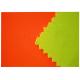 EN471 Water And Stain Resistant Fluorescent Fabric Hi Vis Orange Reflective