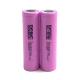 Hot Selling DMEGC INR18650-26E 2600mAh 3C 1000 Cycles 3.65V Lithium-ion Rechargeable 18650 Battery