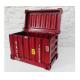 Industrial Furniture Cabinet Shipping Container Style Cabinet