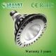 E27 / GU10 Base 7W Patent LED Spot Lamps With 38 Degree For Supermarkets Lighting