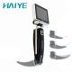 3 Size Haiye Medical Video Laryngoscope 3 size Disposable Blade  Anti Fog Coating