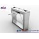 ESD System Tripod Pedestrian Turnstile Gate For One - Direction Flow Control