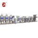 Electric Yogurt Processing Line with Power Source on Milk Cheese Pasteurizer Machinery