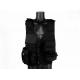 Anti Bullet Tactical Gear Vest with Holster Bullet Proof Tactical Vest