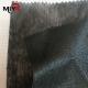 Dress Charcoal Non Woven Fusible Interlining 50gsm