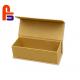 High End Large Size  Glossy Lamination Surface Finishing Cardboard Foldable Boxes