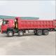 China  Used 6X4 371 Hydraulic Cylinder Dump Truck And 40 Ton 150 - 250hp  31 - 40T Sand Tipper Trucks For Sale