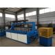 Automation High Speed Crimped Wire Mesh Machine For 1.5mm - 5.0mm
