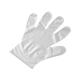 Light Weight Anti Virus Disposable Isolation Gloves Smooth Surface Stable