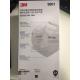 3M KN95 9501 HEALTH CARE PARTICULATE RESPIRATOR AND SURGICAL MASK
