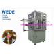 Fully Automatic Copper Coil Making Machine Self Bonding Wire Induction Cooker