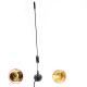 High Gain LTE 4G 12dbi Modem Magnetic Antenna With Stand Base Mobile Signal