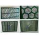 SS 304 or 316 Green API Brandt Shaker Screens Brandt VSM 300 Scalping Secondary