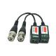 Camera CCTV HD CVI / TVI / AHD HD Video BNC Balun Teminal Blocks to Passive UTP Transceiver Twisted Cable