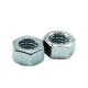316 Stainless Steel Hexagon Nut Weld Nut Zinc Plated Spheroidizing
