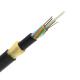 Self Support ADSS 12 24 48 Core Single Mode Fiber Optic Cable