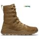 Phylon Midsole Coyote Brown Tactical Boots For Men Textured Arch OEM