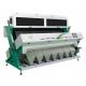 AI Self Learning CCD Optical Multifunction India Garlic Color Sorter High Accuracy