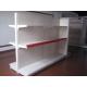Steel Supermarket Display Shelving For Store Fixture Shop Display Stand