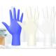 Waterproof  Disposable Medical Gloves Smooth Surface Allergy Resistance