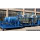 1000L/H 192kW Vacuum Oil Purifier Fluid Hydraulic Oil Filtration Machine