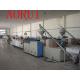 PVC WPC Profile Production Line High Efficiency For Decoration / Ceiling
