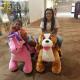 Hansel  indoor playground battery operated plush animal stuffed rides