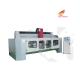 Small glass grinding glass frosting machines glass edger cnc glass beveling polishing machine for glass