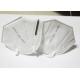 Breathable KN95 Respirator Mask KN95 Rated Mask Folding Type