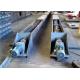 Helical 108mm 60 Degree Small Screw Conveyor 1500W Jam Production Line